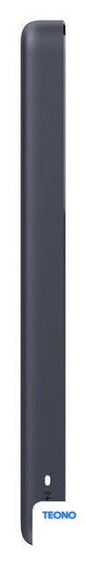 Внешний аккумулятор Xiaomi Super Slim Magnetic Power Bank WPB0507S 5000mAh (черный, международная версия) - Изображение №2 — Интернет-магазин Teono.by