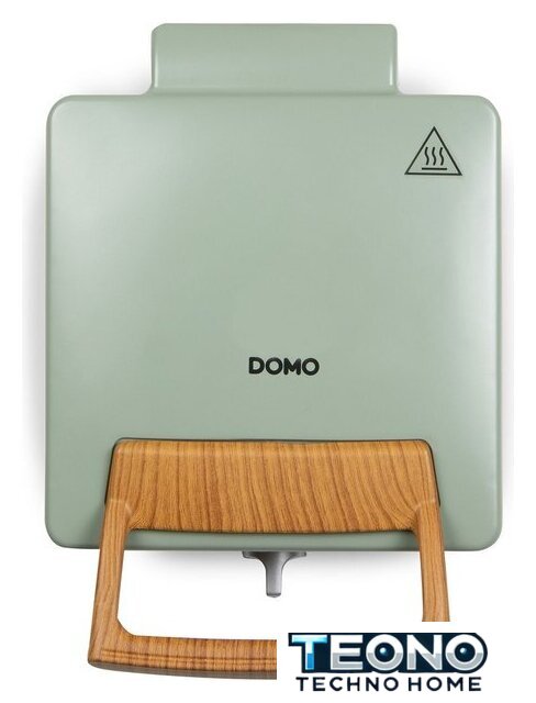 Вафельница Domo DO9273W - Изображение №13 — Интернет-магазин Teono.by