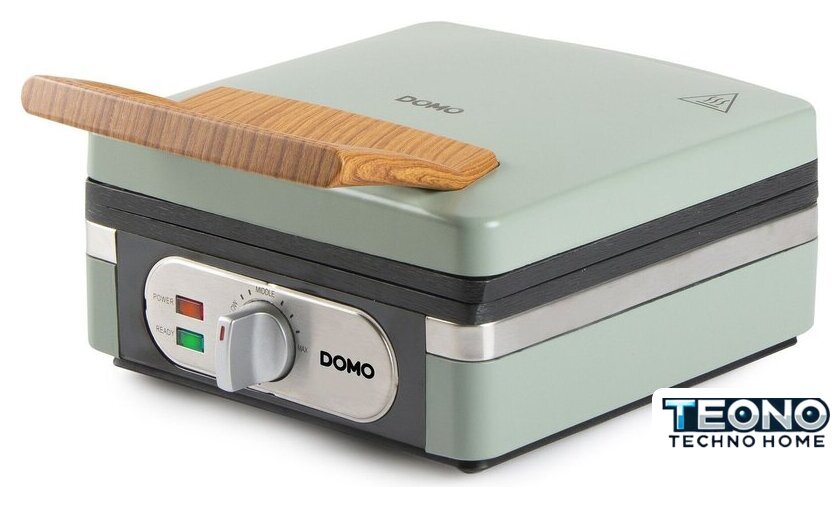 Вафельница Domo DO9273W - Изображение №2 — Интернет-магазин Teono.by