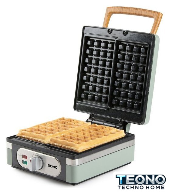 Вафельница Domo DO9273W - Изображение №1 — Интернет-магазин Teono.by