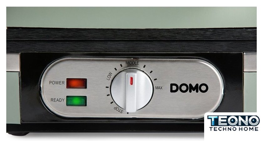 Вафельница Domo DO9273W - Изображение №17 — Интернет-магазин Teono.by