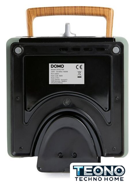Вафельница Domo DO9273W - Изображение №16 — Интернет-магазин Teono.by