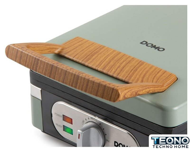 Вафельница Domo DO9273W - Изображение №20 — Интернет-магазин Teono.by