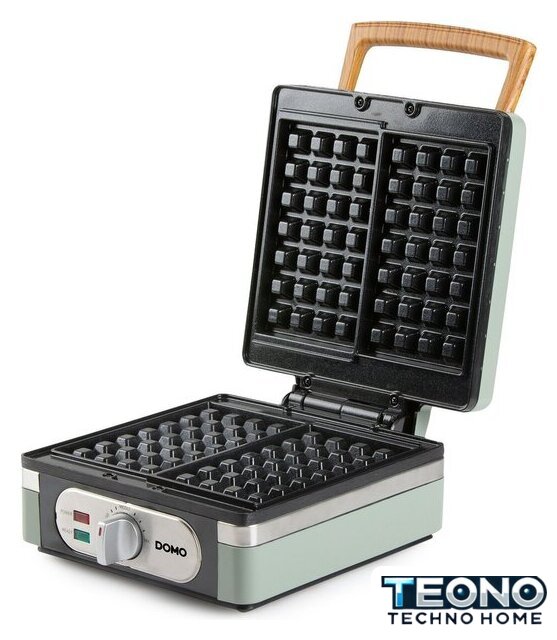 Вафельница Domo DO9273W - Изображение №3 — Интернет-магазин Teono.by