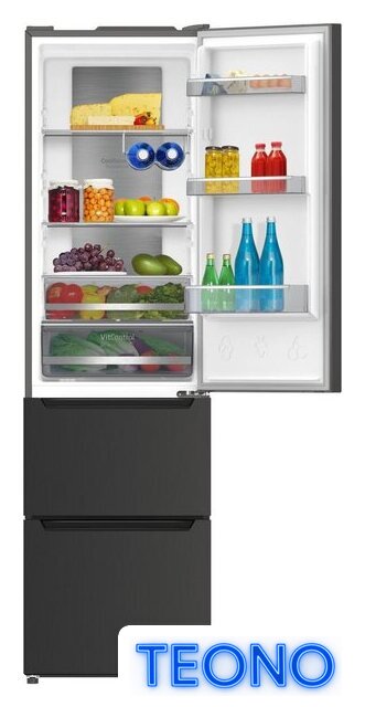 Холодильник Amica FK4005.6DFCM - Изображение №3 — Интернет-магазин Teono.by