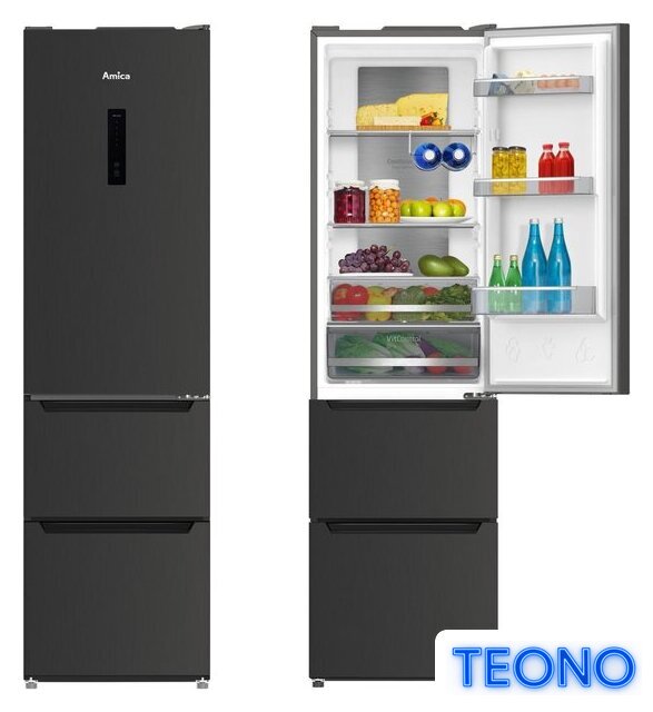 Холодильник Amica FK4005.6DFCM - Изображение №1 — Интернет-магазин Teono.by