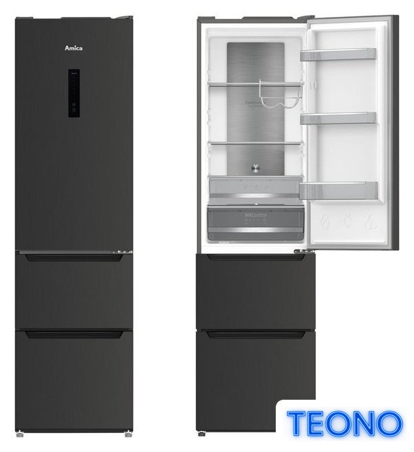 Холодильник Amica FK4005.6DFCM - Изображение №2 — Интернет-магазин Teono.by