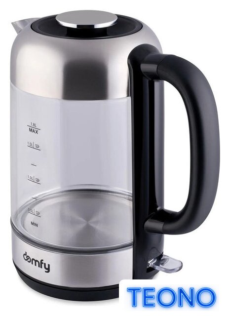 Электрический чайник Domfy DSM-EK401 - Изображение №11 — Интернет-магазин Teono.by
