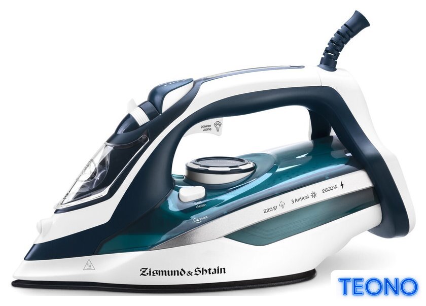 Утюг Zigmund & Shtain ZSI-700 - Изображение №1 — Интернет-магазин Teono.by