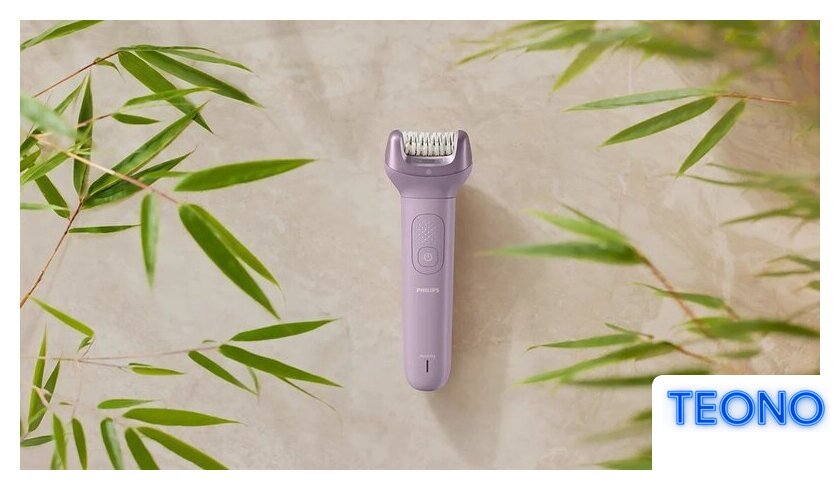 Эпилятор Philips Seria 9000 BRE728/00 - Изображение №12 — Интернет-магазин Teono.by