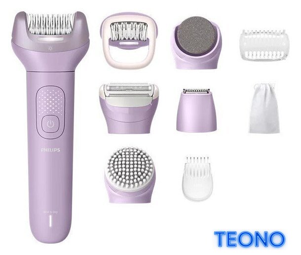 Эпилятор Philips Seria 9000 BRE728/00 - Изображение №1 — Интернет-магазин Teono.by