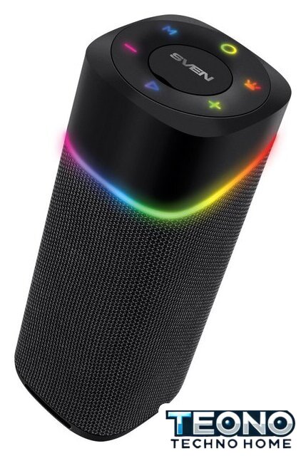 Беспроводная колонка SVEN PS-155 - Изображение №1 — Интернет-магазин Teono.by