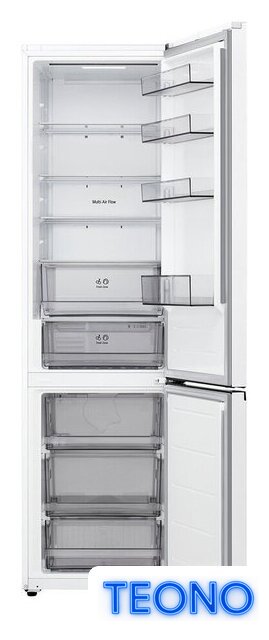 Холодильник LG GBBSJ20DSW - Изображение №2 — Интернет-магазин Teono.by