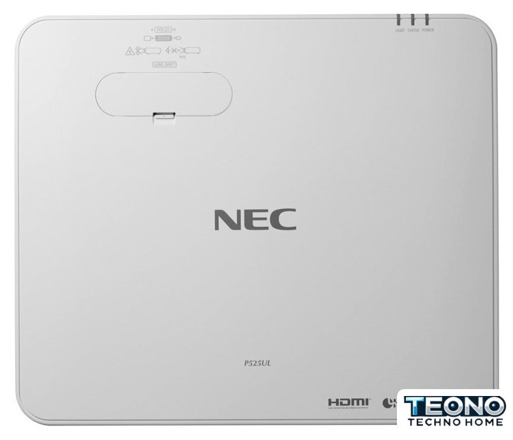 Проектор NEC PE455WL - Изображение №3 — Интернет-магазин Teono.by
