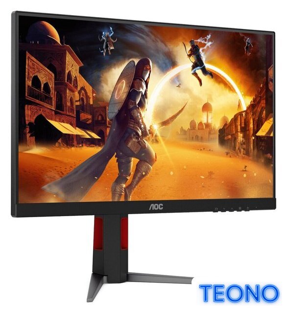 Игровой монитор AOC Gaming 24G4H - Изображение №2 — Интернет-магазин Teono.by