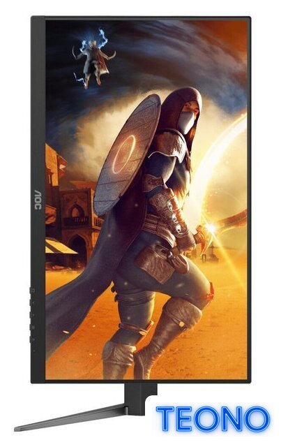Игровой монитор AOC Gaming 24G4H - Изображение №4 — Интернет-магазин Teono.by
