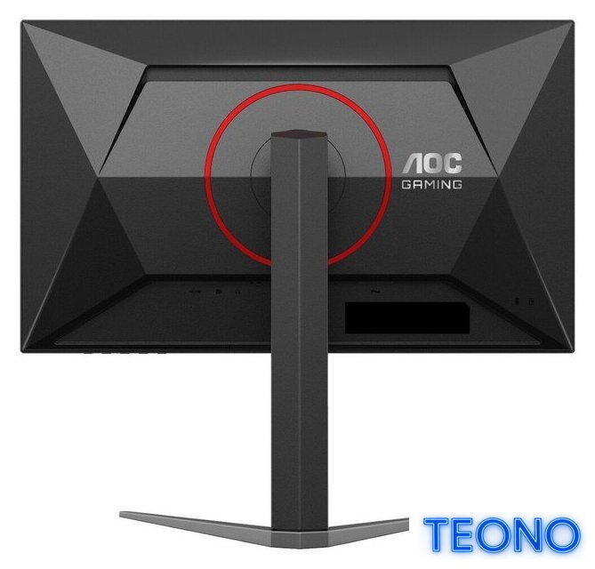 Игровой монитор AOC Gaming 24G4H - Изображение №9 — Интернет-магазин Teono.by