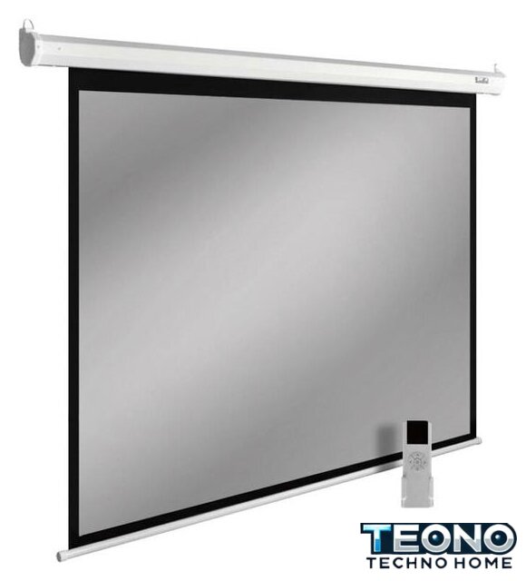 Проекционный экран CACTUS SIlverMotoExpert 188x300 CS-PSSME-300X188-DG - Изображение №1 — Интернет-магазин Teono.by