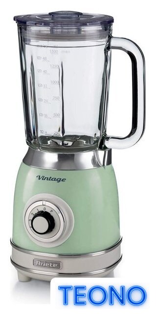 Стационарный блендер Ariete 0583/04 Vintage - Изображение №1 — Интернет-магазин Teono.by