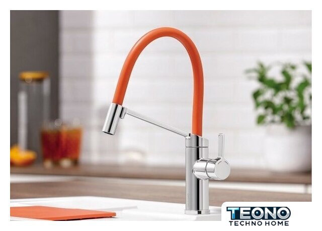 Смеситель Blanco VIU-S 524813 - Изображение №8 — Интернет-магазин Teono.by