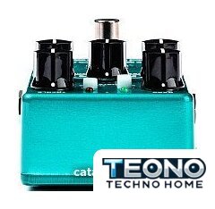 Гитарная педаль MXR M83 Bass Chorus Deluxe - Изображение №2 — Интернет-магазин Teono.by