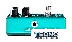 Гитарная педаль MXR M83 Bass Chorus Deluxe - Изображение №5 — Интернет-магазин Teono.by