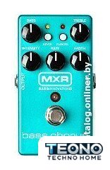Гитарная педаль MXR M83 Bass Chorus Deluxe - Изображение №1 — Интернет-магазин Teono.by