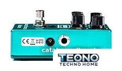 Гитарная педаль MXR M83 Bass Chorus Deluxe - Изображение №4 — Интернет-магазин Teono.by