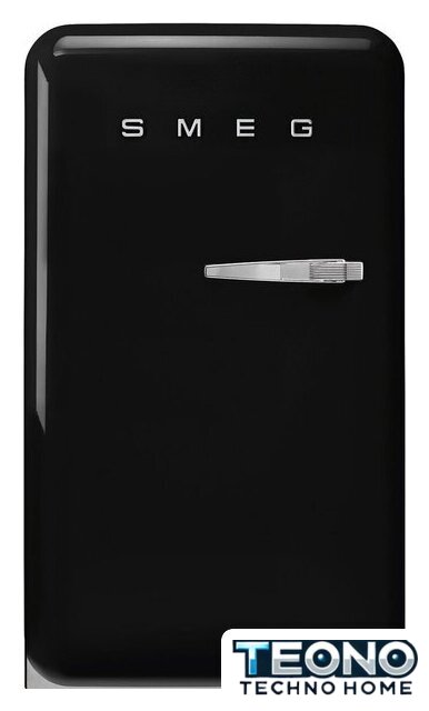 Однокамерный холодильник Smeg FAB10LBL6 - Изображение №1 — Интернет-магазин Teono.by