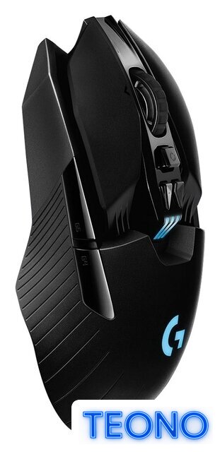 Игровая мышь Logitech G903 Lightspeed Hero 25K - Изображение №5 — Интернет-магазин Teono.by