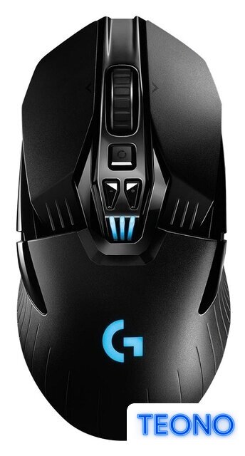 Игровая мышь Logitech G903 Lightspeed Hero 25K - Изображение №1 — Интернет-магазин Teono.by