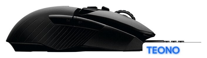 Игровая мышь Logitech G903 Lightspeed Hero 25K - Изображение №10 — Интернет-магазин Teono.by