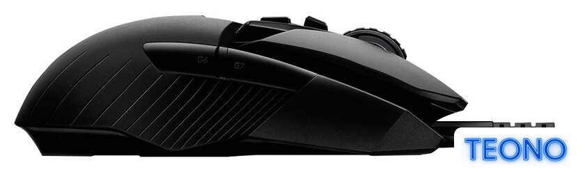 Игровая мышь Logitech G903 Lightspeed Hero 25K - Изображение №4 — Интернет-магазин Teono.by
