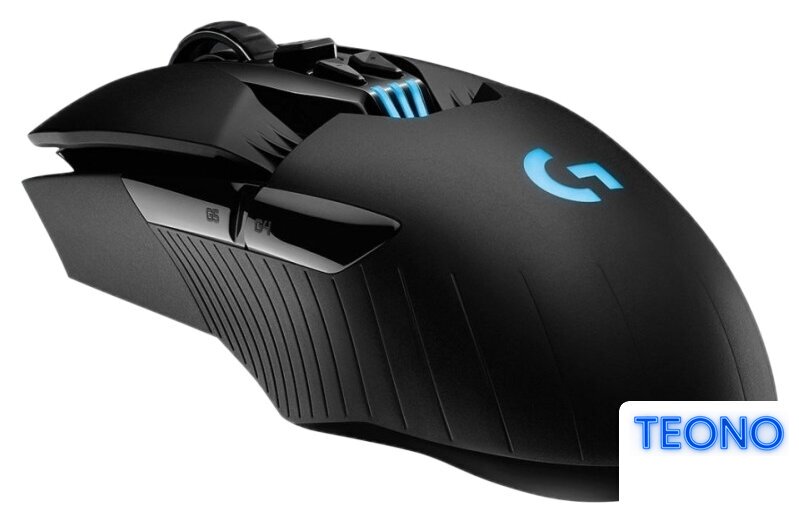 Игровая мышь Logitech G903 Lightspeed Hero 25K - Изображение №2 — Интернет-магазин Teono.by
