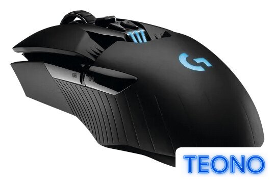 Игровая мышь Logitech G903 Lightspeed Hero 25K - Изображение №11 — Интернет-магазин Teono.by