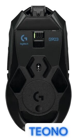 Игровая мышь Logitech G903 Lightspeed Hero 25K - Изображение №9 — Интернет-магазин Teono.by