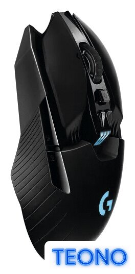 Игровая мышь Logitech G903 Lightspeed Hero 25K - Изображение №8 — Интернет-магазин Teono.by