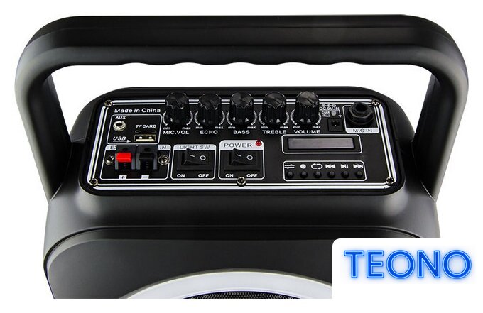 Патибокс Blow BT800 - Изображение №3 — Интернет-магазин Teono.by