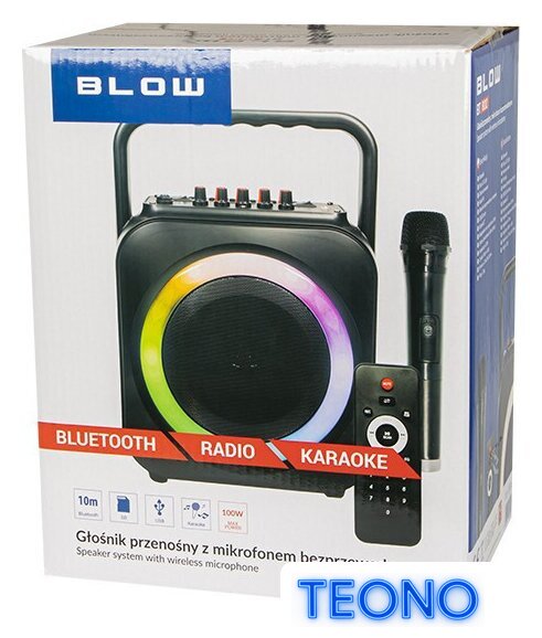 Патибокс Blow BT800 - Изображение №4 — Интернет-магазин Teono.by