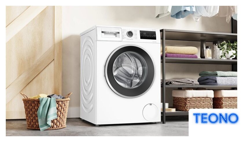 Стиральная машина Bosch Serie 4 WAN2825KPL - Изображение №6 — Интернет-магазин Teono.by