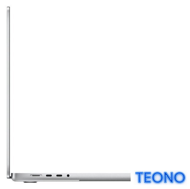 Ноутбук Apple MacBook Pro 16.2