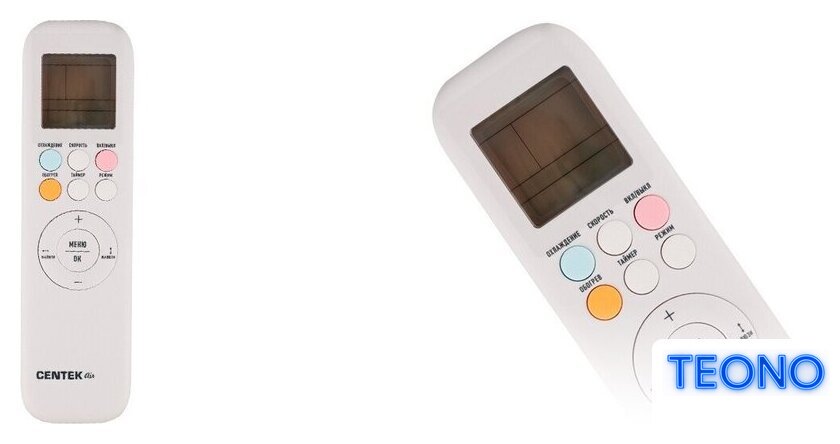 Кондиционер CENTEK CT-65RDC07 - Изображение №5 — Интернет-магазин Teono.by