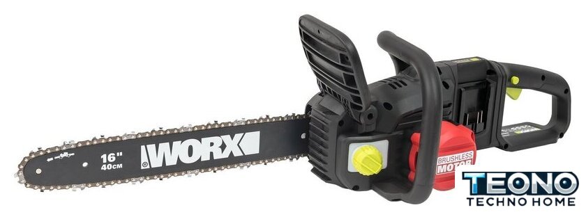Аккумуляторная пила Worx WD384.9 (без АКБ) - Изображение №4 — Интернет-магазин Teono.by