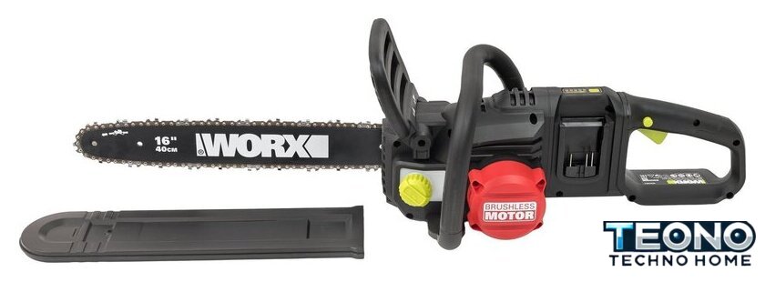 Аккумуляторная пила Worx WD384.9 (без АКБ) - Изображение №11 — Интернет-магазин Teono.by