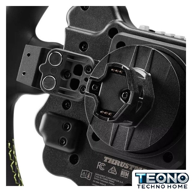 Руль Thrustmaster Evo Racing 32R Leather - Изображение №10 — Интернет-магазин Teono.by