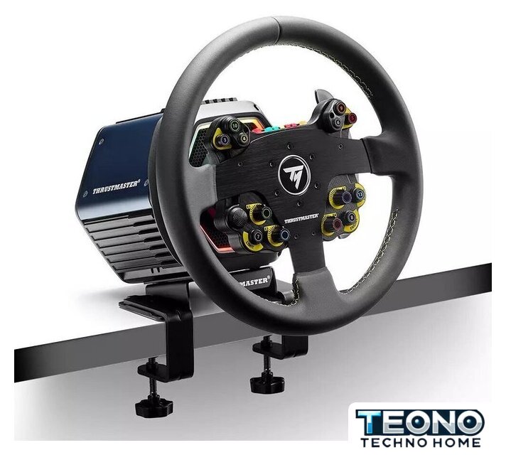 Руль Thrustmaster Evo Racing 32R Leather - Изображение №6 — Интернет-магазин Teono.by