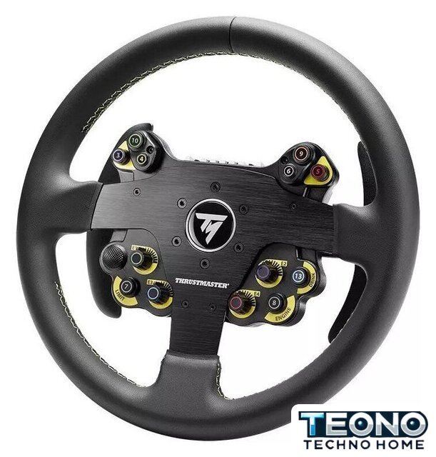 Руль Thrustmaster Evo Racing 32R Leather - Изображение №5 — Интернет-магазин Teono.by
