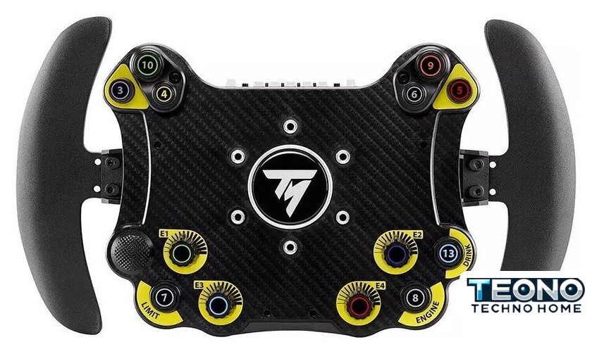 Руль Thrustmaster Evo Racing 32R Leather - Изображение №8 — Интернет-магазин Teono.by