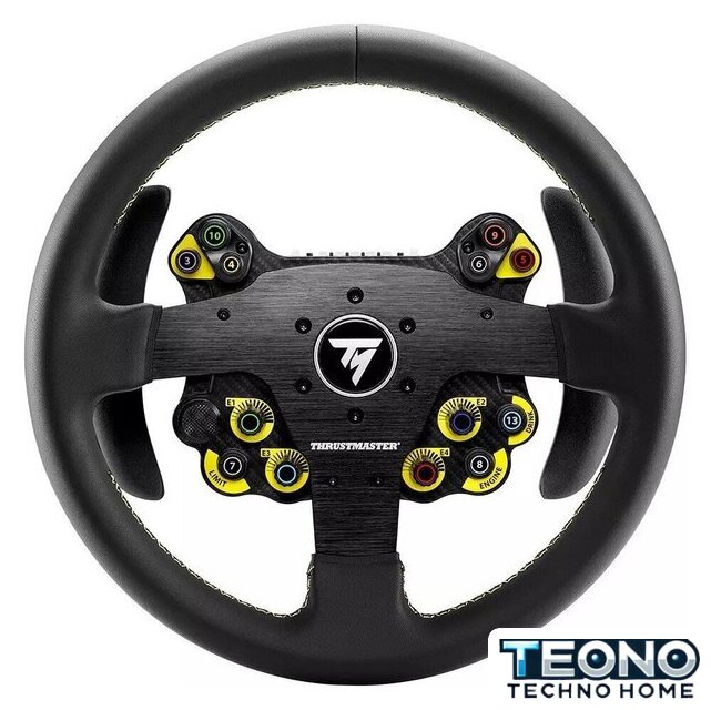 Руль Thrustmaster Evo Racing 32R Leather - Изображение №1 — Интернет-магазин Teono.by