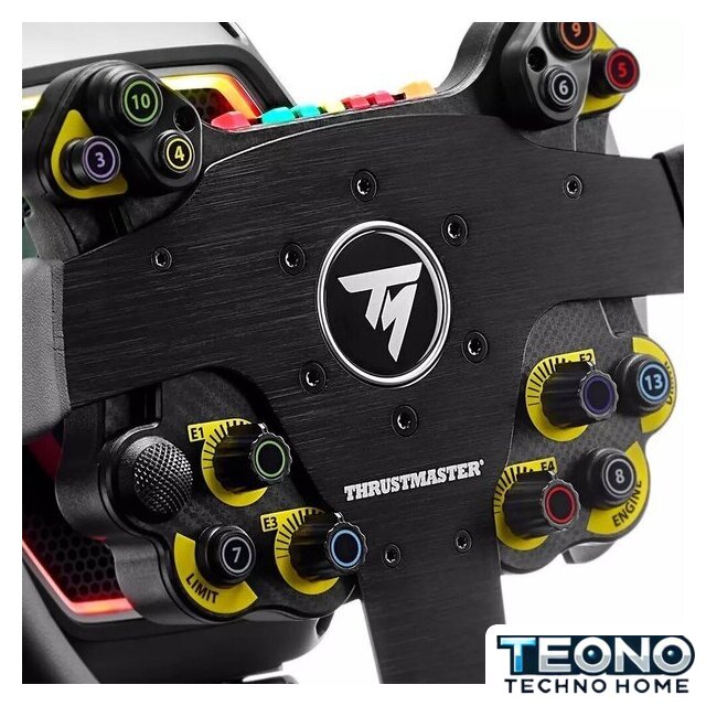 Руль Thrustmaster Evo Racing 32R Leather - Изображение №9 — Интернет-магазин Teono.by